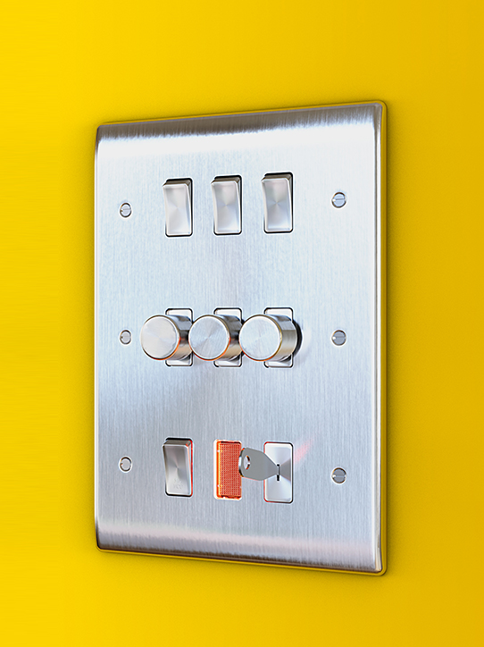 Rbg Electrical BG | Wiring Devices and Circuit Protection