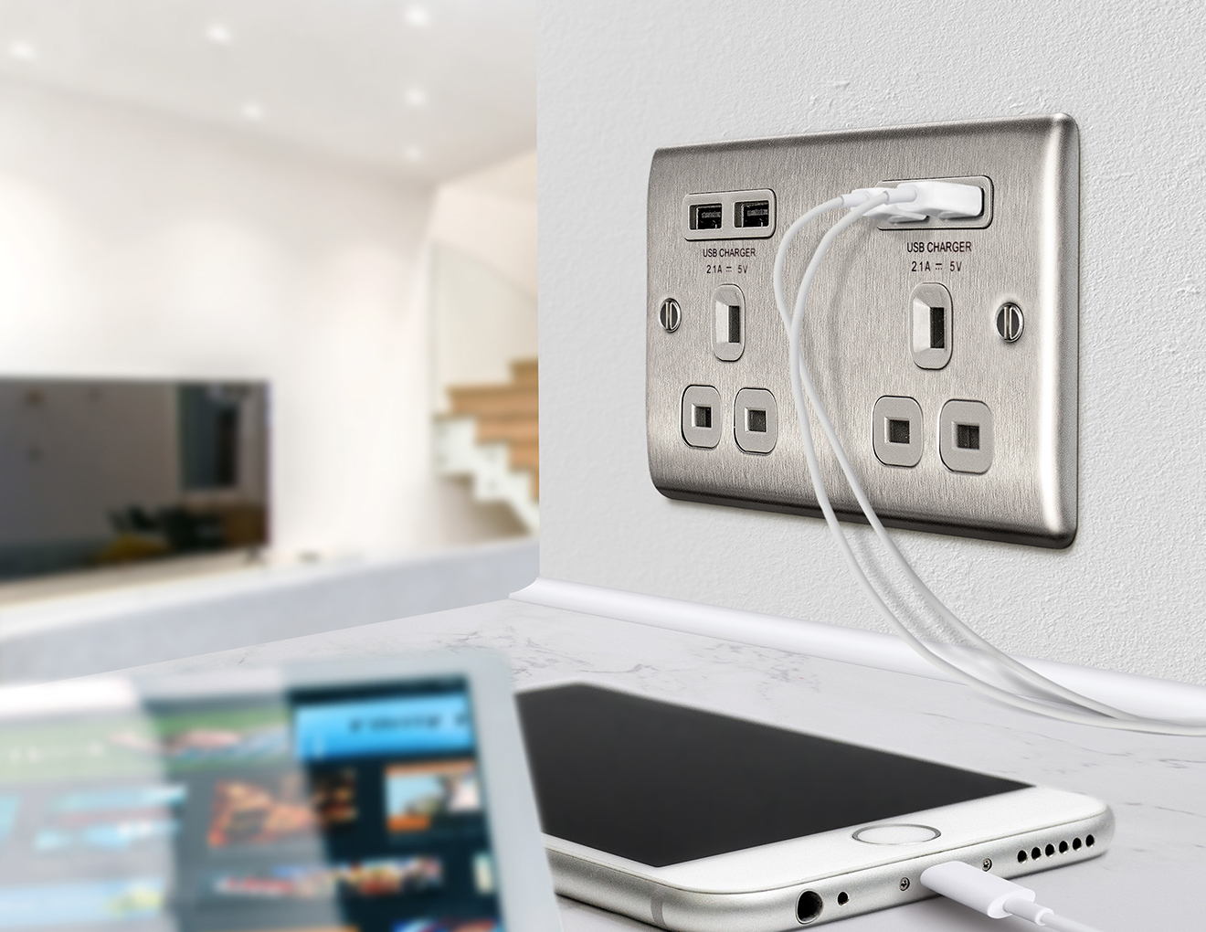 Decorative Wiring Accessories